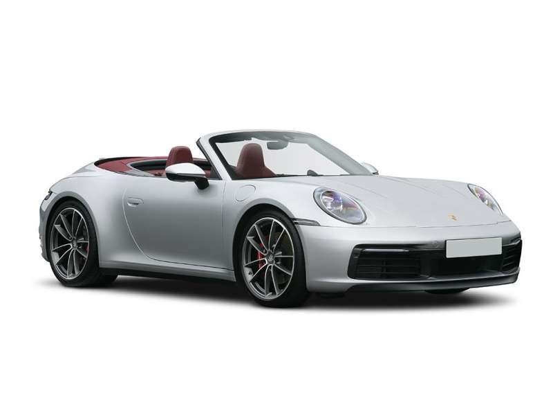 Porsche 911 Carrera 4 Cabriolet
