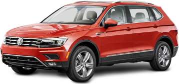 Volkswagen Tiguan Allspace Estate 2.0 TDI SEL 5dr DSG