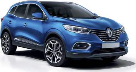 Renault Kadjar Hatchback 1.3 TCE Iconic 5dr EDC