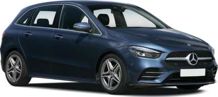Mercedes B Class Hatchback B180 AMG Line 5dr