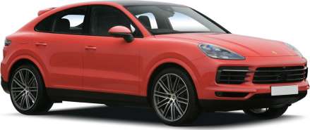 Porsche Cayenne Coupe S 5dr Tiptronic S