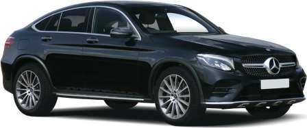 Mercedes GLC Coupe GLC 300d 4Matic AMG Line Premium 5dr 9G-Tronic