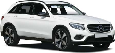 Mercedes GLC Estate GLC 300 4Matic Sport 5dr 9G-Tronic