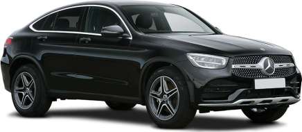 Mercedes GLC Coupe GLC 300 4Matic AMG Line 5dr 9G-Tronic
