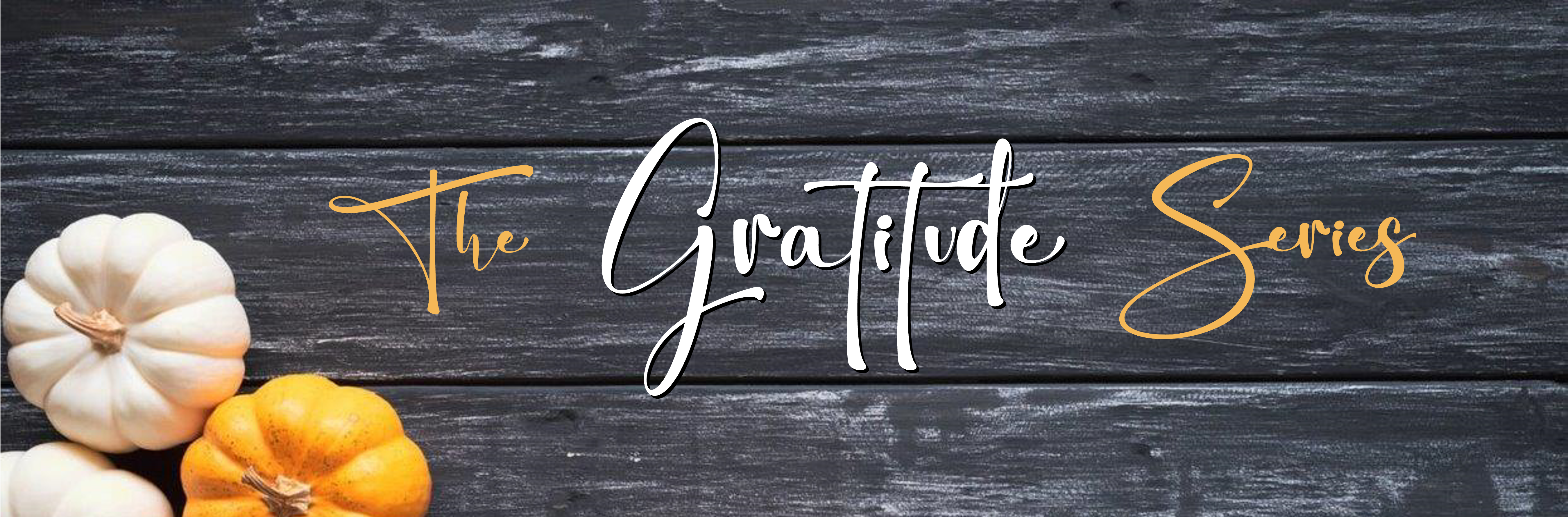 THE GRATITUDE SERIES — Episode 1: LEADING & LIVING WITH HEART & LOVE