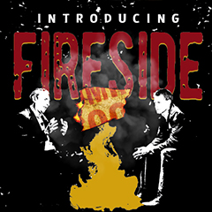 Tick-tock, 2 more days 'til FIRESIDE!