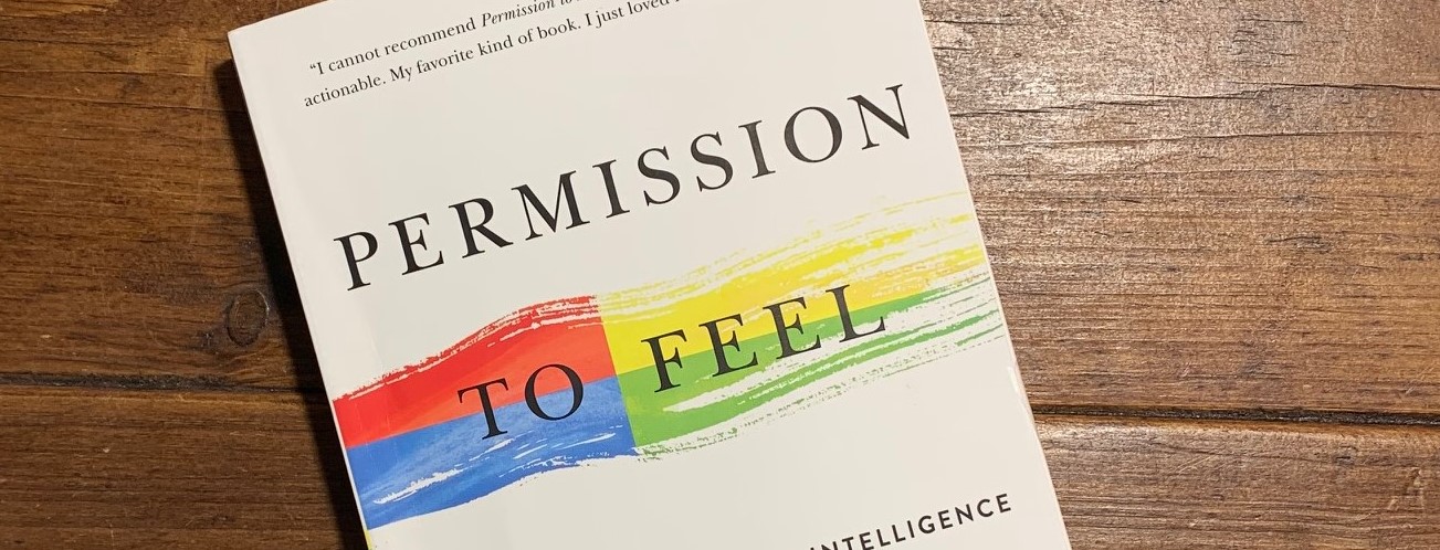 Book Recommendation: "Permission to Feel"