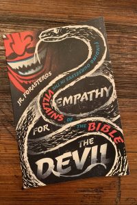 book cover of Empathy for the Devil: Finding Ourselves in the Villains of the Bible