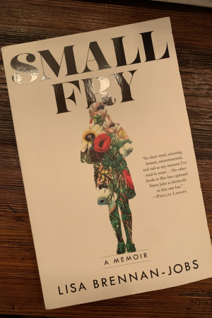 book cover of Small Fry: A Memoir