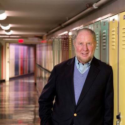 Political Scientist Robert Putnam on Isolation, Loneliness, The Boy Problem, and Moral Obligations