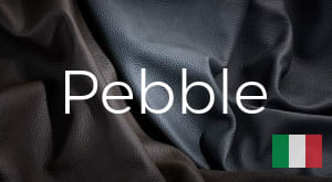 Pebble Leather