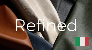 Refined Leather