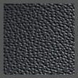 Black Leather Upholstery Aviation Grain Texture