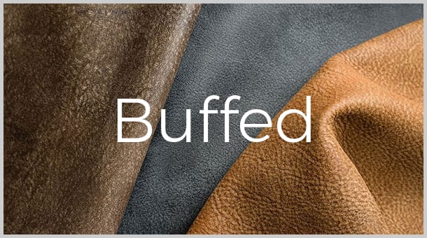 Buffed Leather Collection