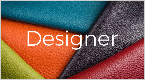 Designer Leather Collection
