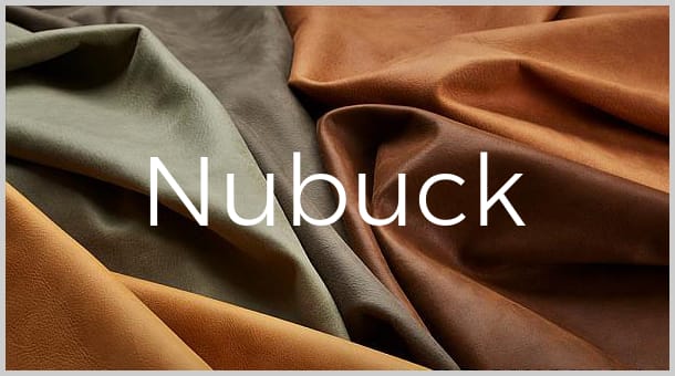 Nubuck Leather Collection