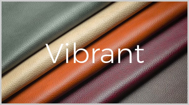 Vibrant Leather Collection