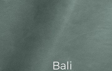 Natural Leather Bali Color