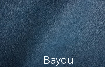 Vibrant Leather Bayou Color