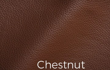 Supple Leather Chestnut Color