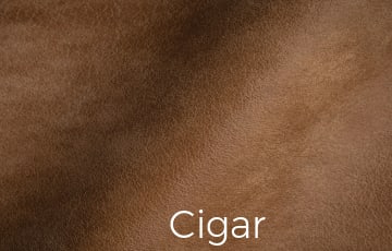 Soft Leather Cigar Color