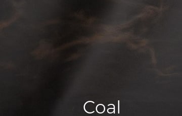 Vintage Leather Coal Color
