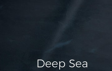 Vintage Leather Deep-Sea Color