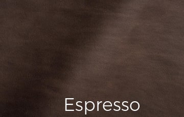 Nubuck Leather Espresso Color