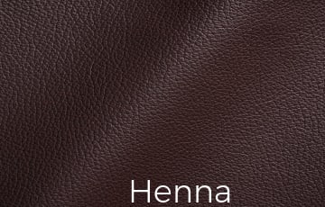 Supple Leather Henna Color