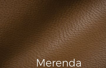 Vibrant Leather Merenda Color