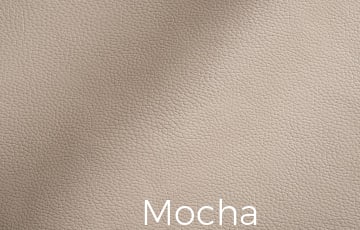 Automotive Leather Mocha Color