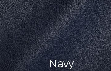 Supple Leather Navy Color