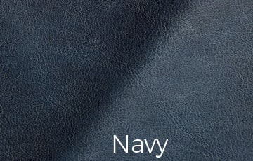 Western Leather Navy Color