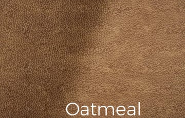Artisan Leather Oatmeal Color