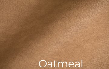 Vibrant Leather Oatmeal Color
