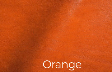 Antique Leather Orange Color