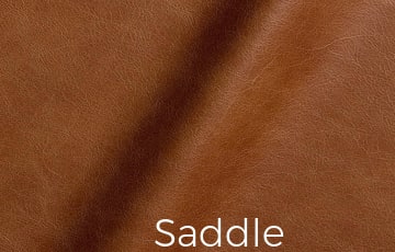 Oiled Leather Saddle Color