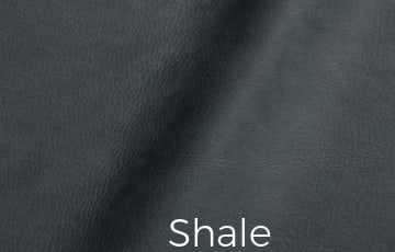 Luxury Leather Shale Color