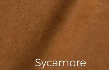 Luxury Leather Sycamore Color