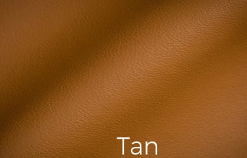 Colorful Leather Tan Color