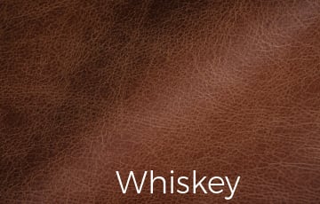 Restoration Leather Whiskey Color