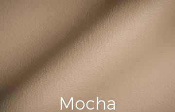 Colorful Leather Mocha Color