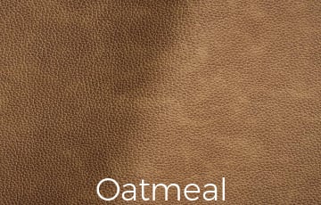 Artisan Leather Oatmeal Color