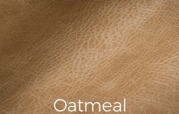 Restoration Leather Oatmeal Color