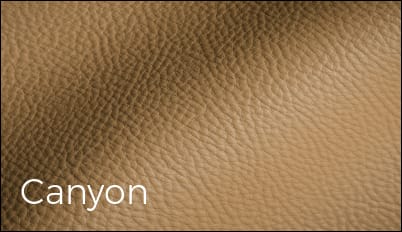 Designer Leather Canyon Color for Theater Seating Chairs Sofa