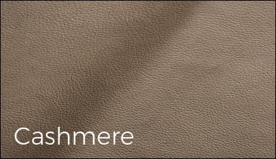 Plush Leather Cashmere Color for Upholstery Project