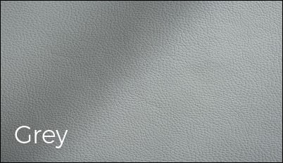Grey Leather Automotive Grey Color for Upholstery Project