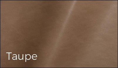 Natural Leather Taupe Color for Upholstery Project