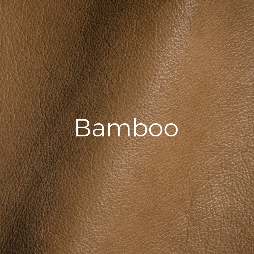Antique leather Bamboo swatch