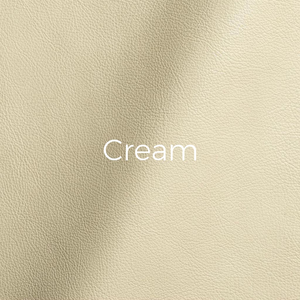 Antique leather Cream swatch